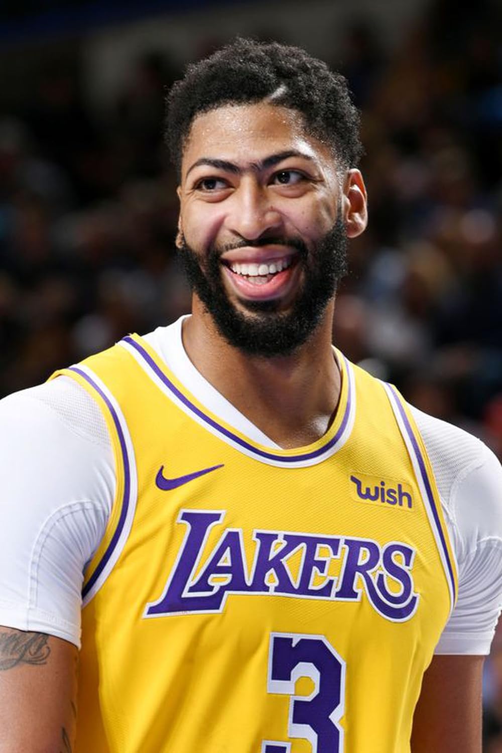 Anthony Davis - IMDb