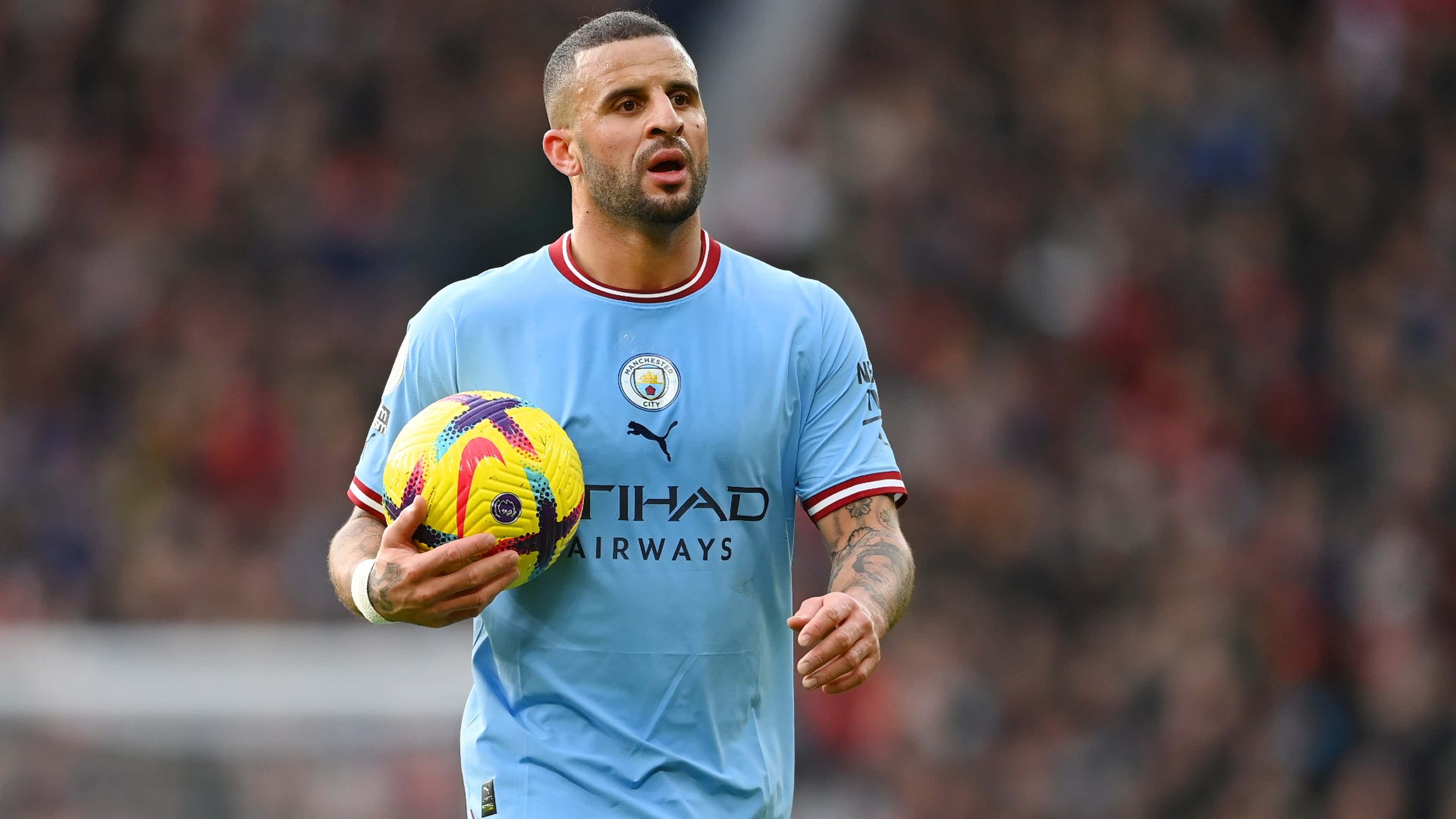 Kyle Walker is going nowhere! Man City man to reject interest from Europe |  Goal.com UK