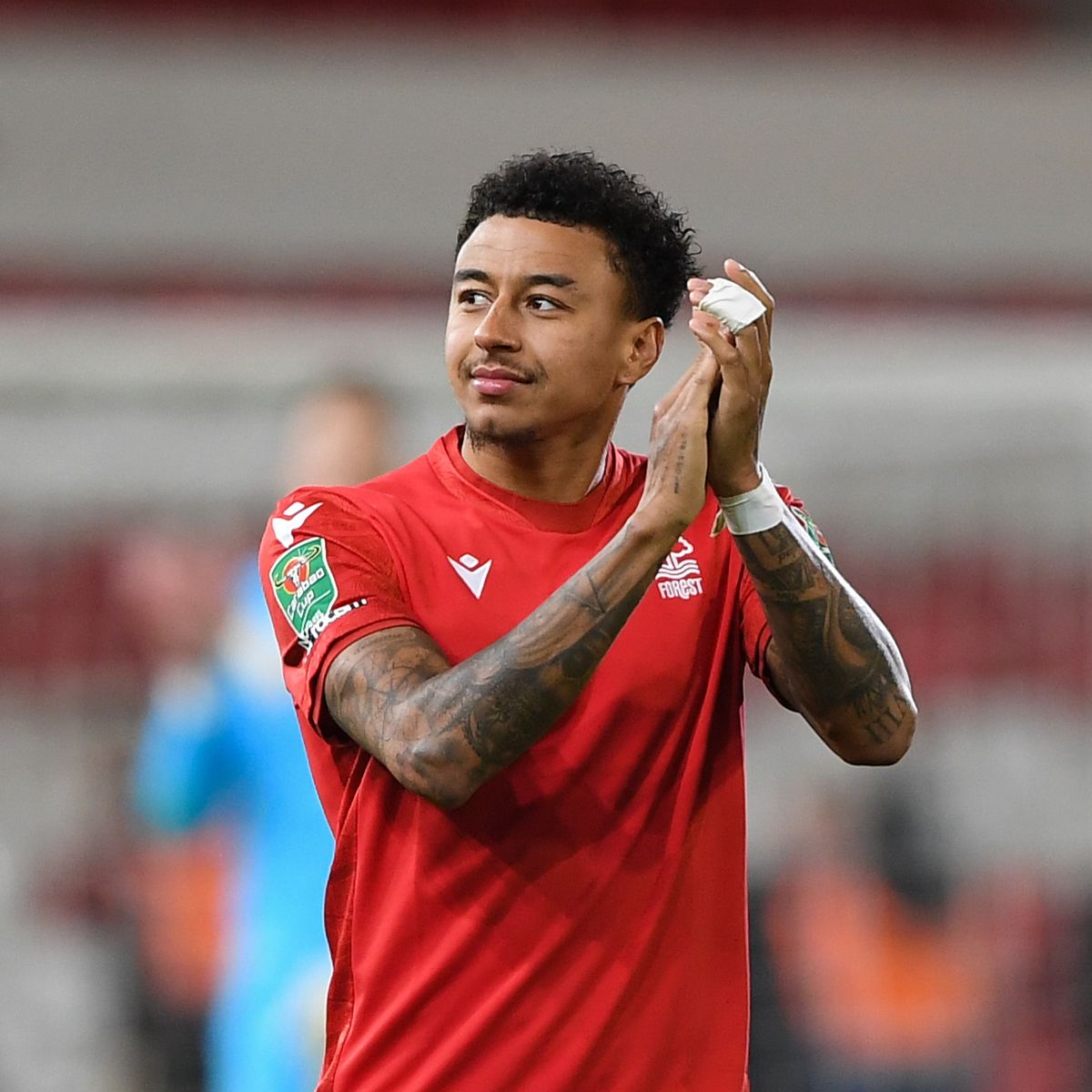 Jesse Lingard told what he must do at Nottingham Forest ahead of Man Utd  return - Mirror Online