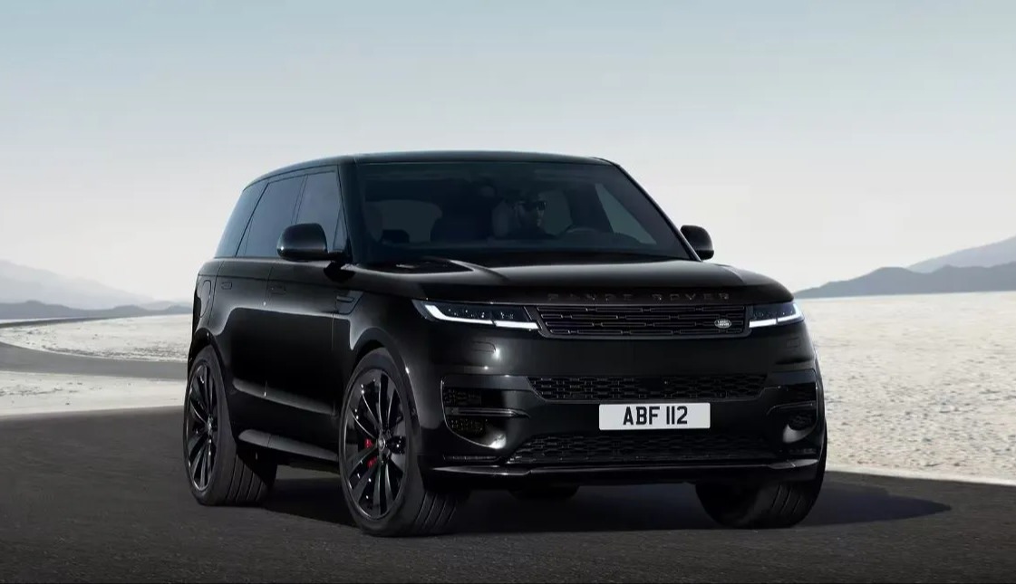 Suarez has an epic 2022 Range Rover Sport