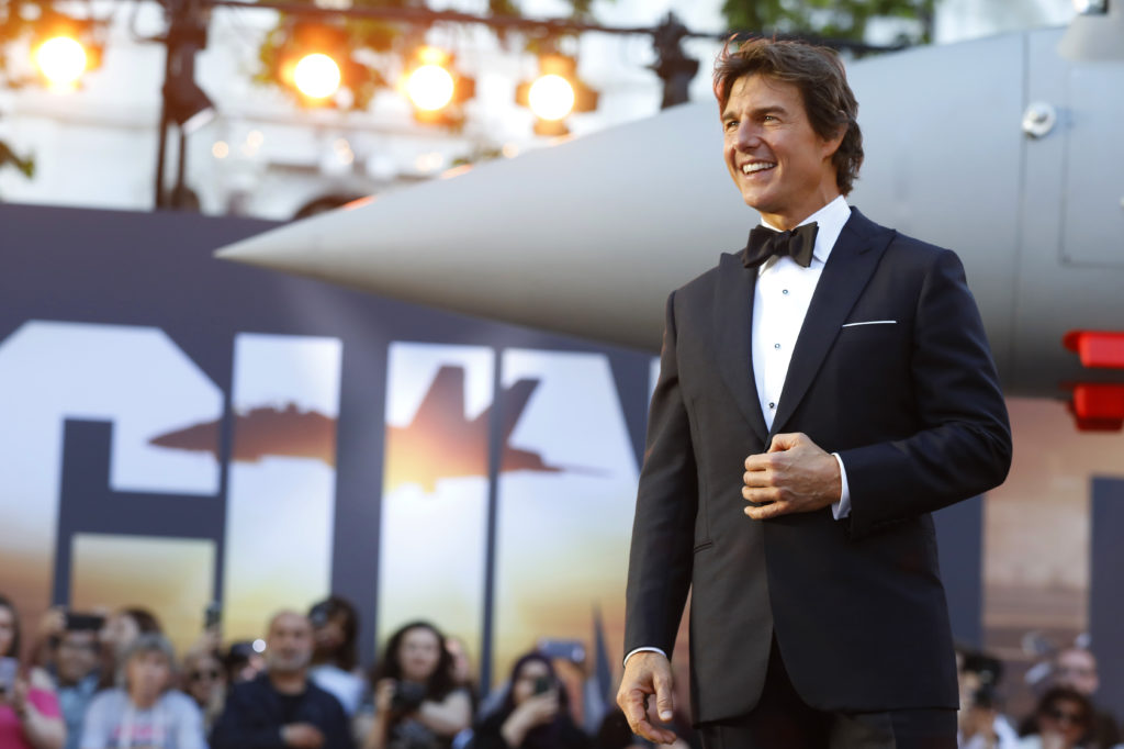 Top Gun: Maverick' wins Tom Cruise 1st $100 million opening | PBS NewsHour