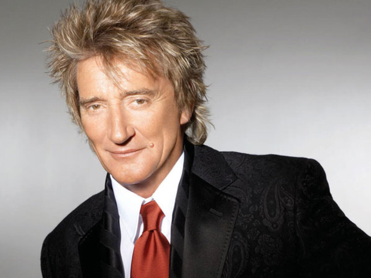 Rod Stewart : Khi ngôi sao rock hát nhạc tình - Tạp chí văn hóa