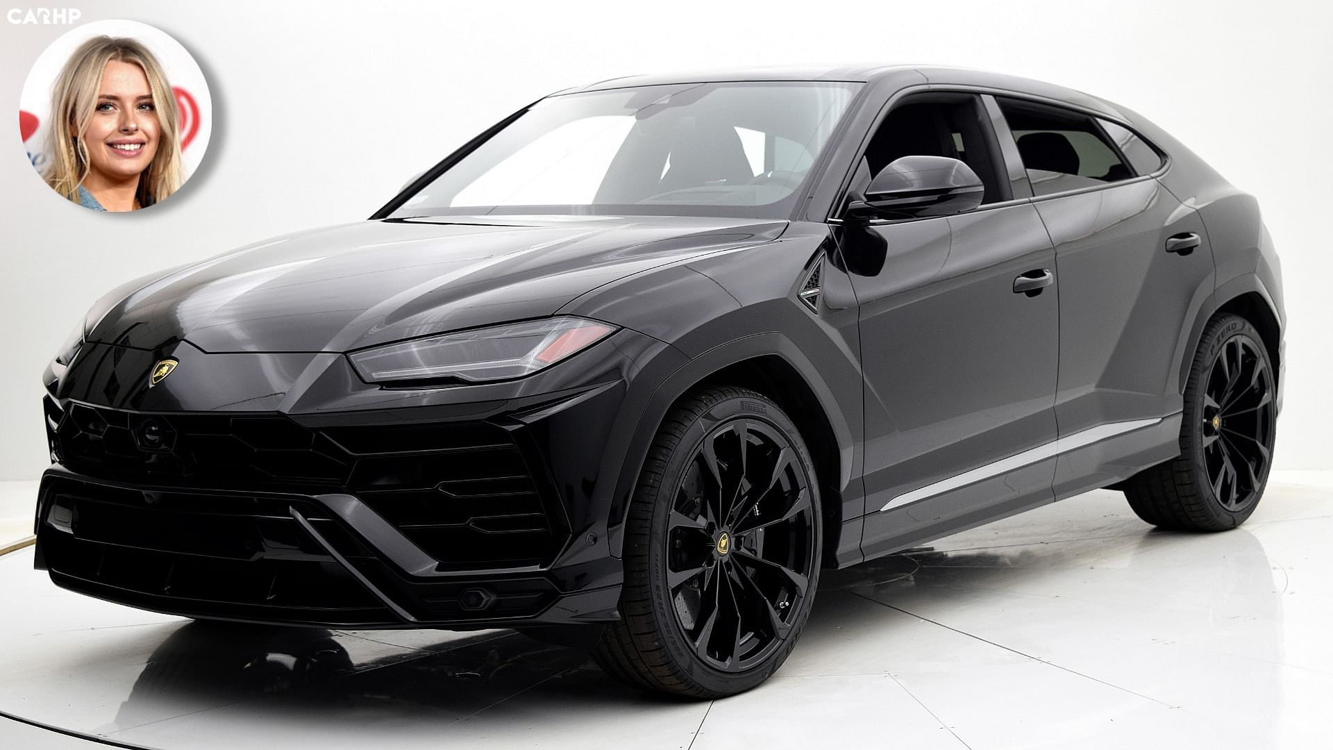 2019 Lamborghini Urus