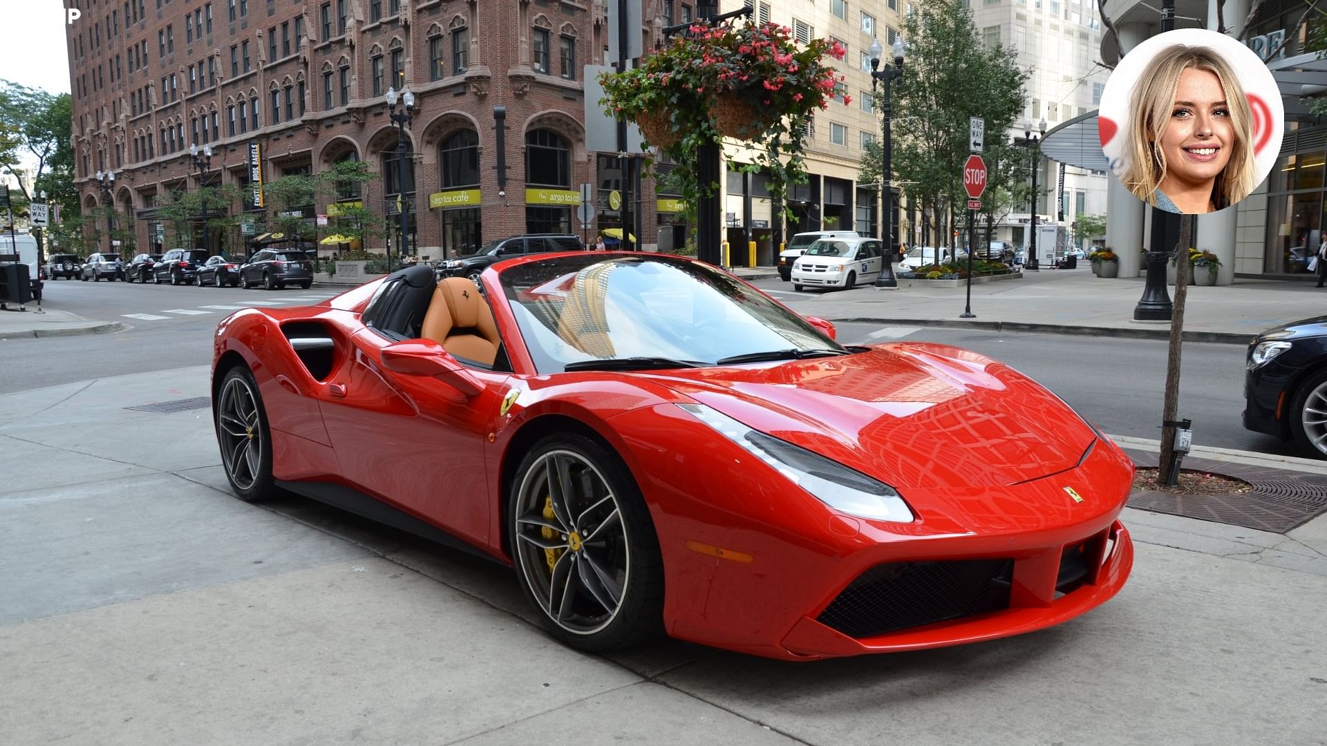 2018 Ferrari 488 Spider