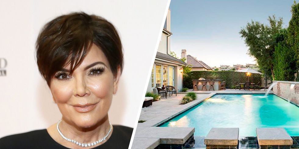 Kardashian Jenner Real Estate - Keeping Up With The Kardashians' Homes