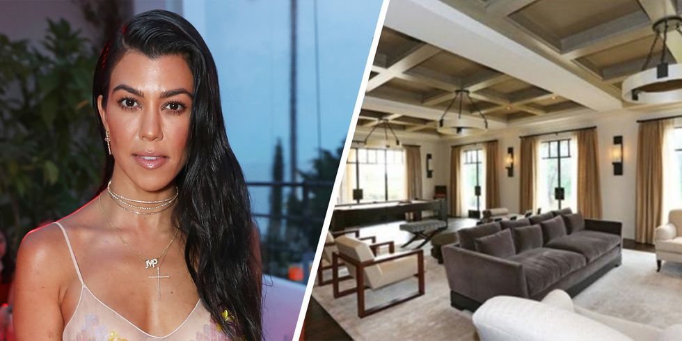 Kardashian Jenner Real Estate - Keeping Up With The Kardashians' Homes