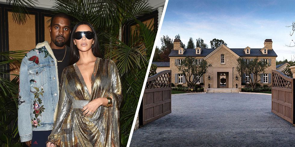 Kardashian Jenner Real Estate - Keeping Up With The Kardashians' Homes