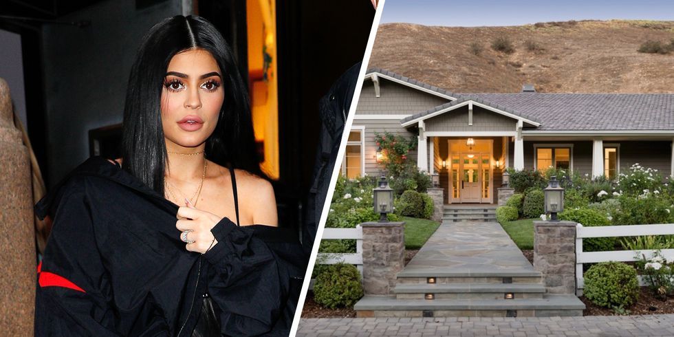 Kardashian Jenner Real Estate - Keeping Up With The Kardashians' Homes