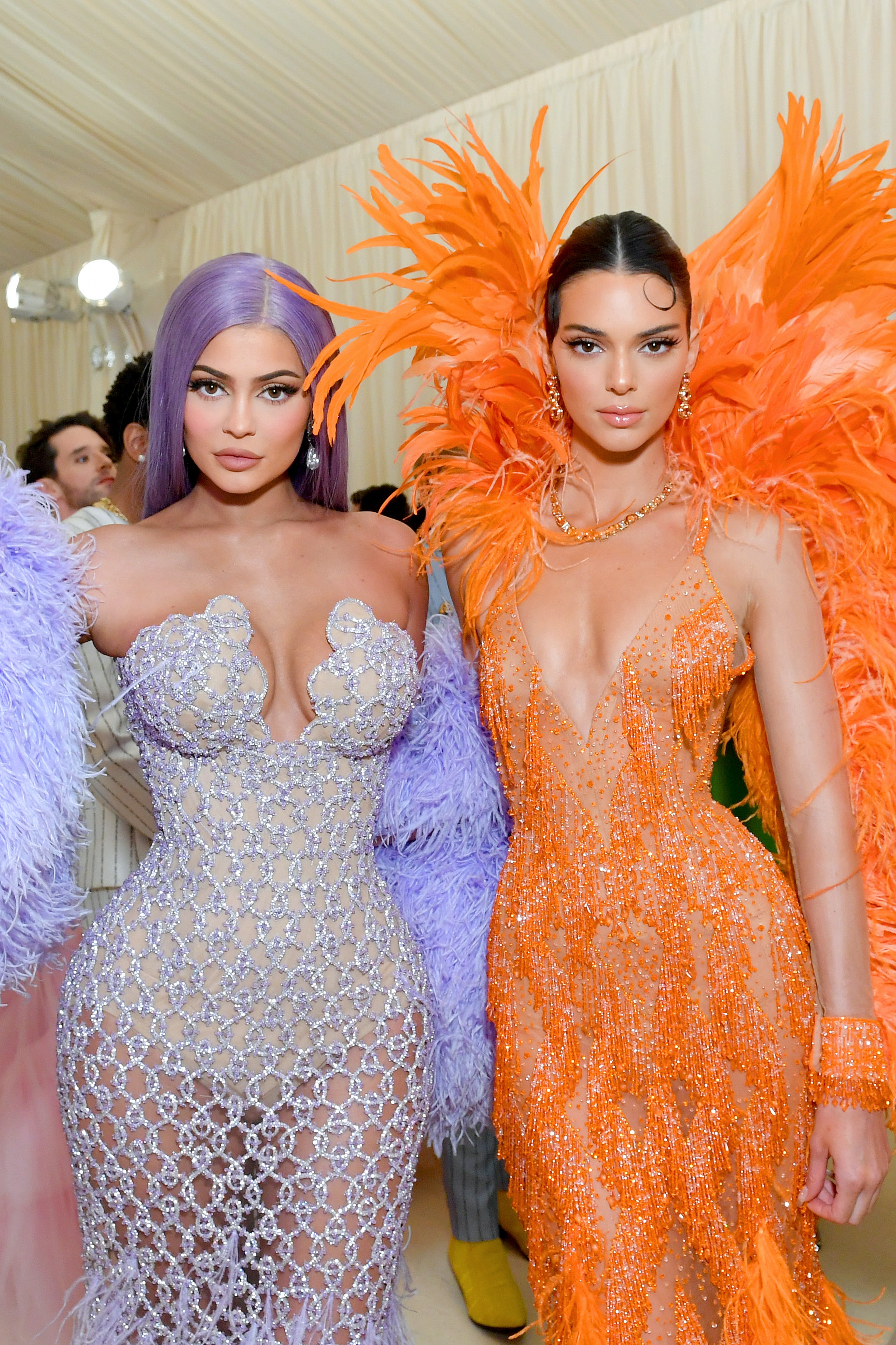 Kendall And Kylie Jenner Finally Settle Their Differences | British Vogue