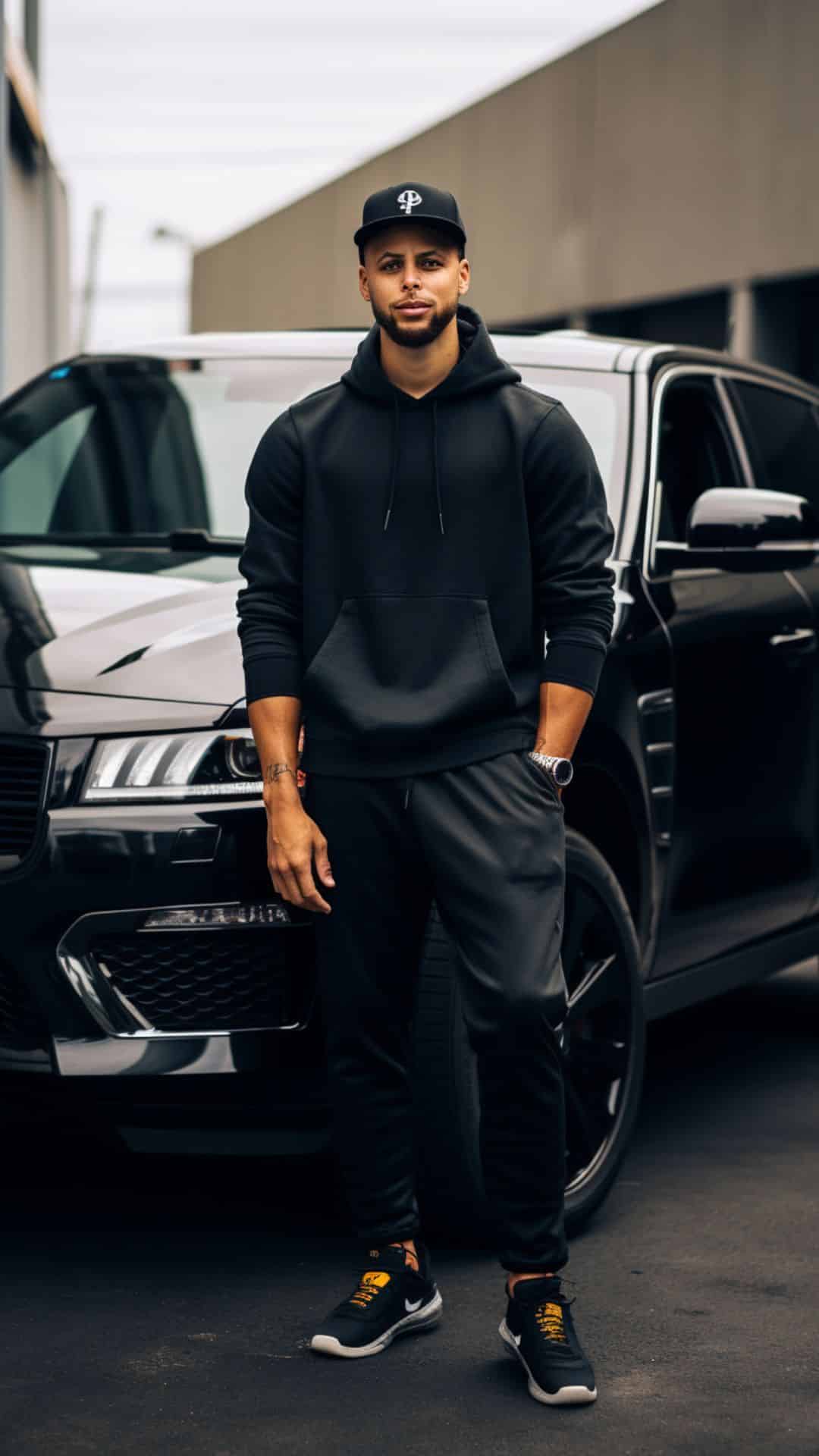 Luxury Cars Owned by Steph Curry - Sportzhive