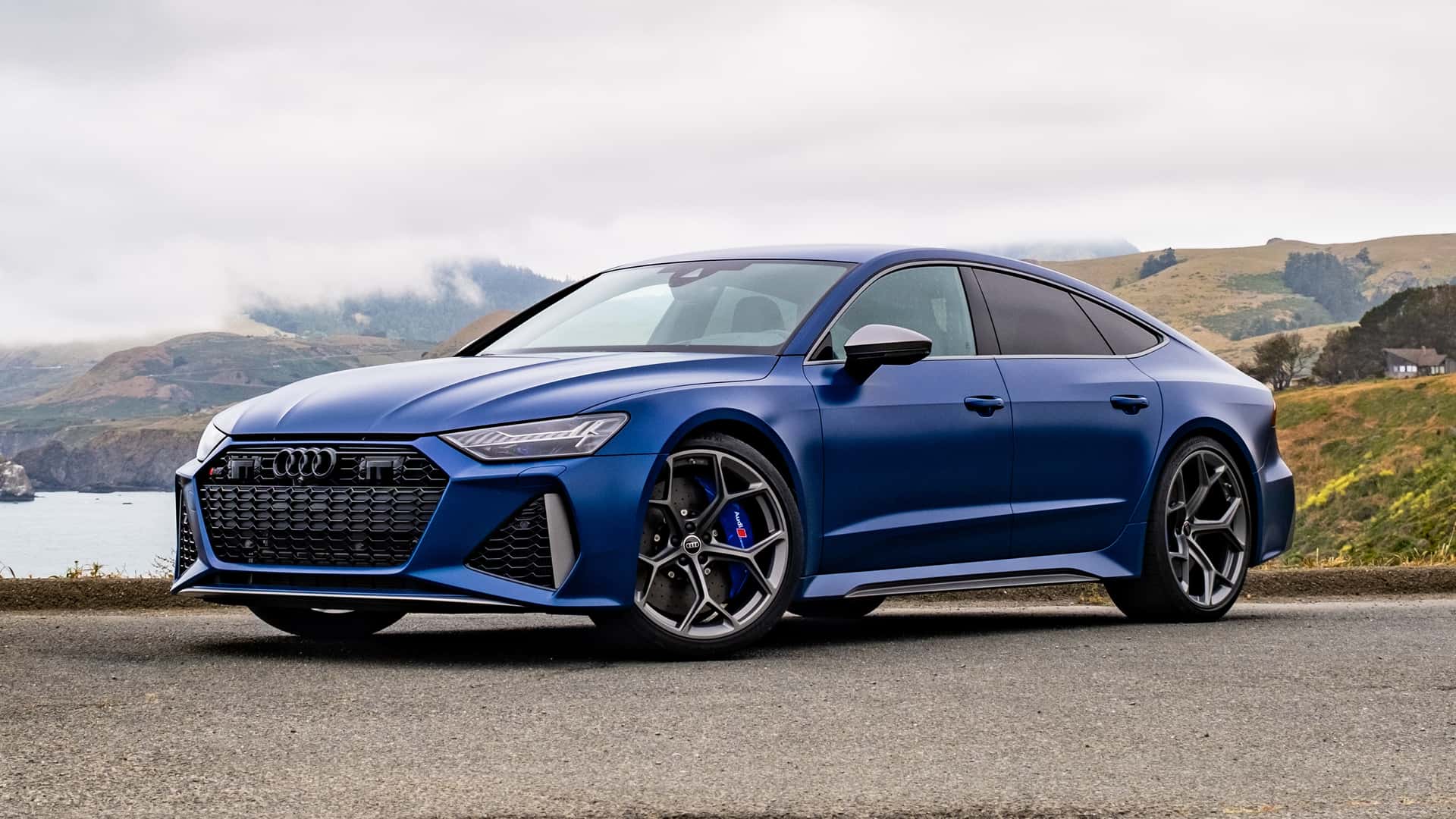 One Big Thing About The 2024 Audi RS7 Performance: Super Suspension