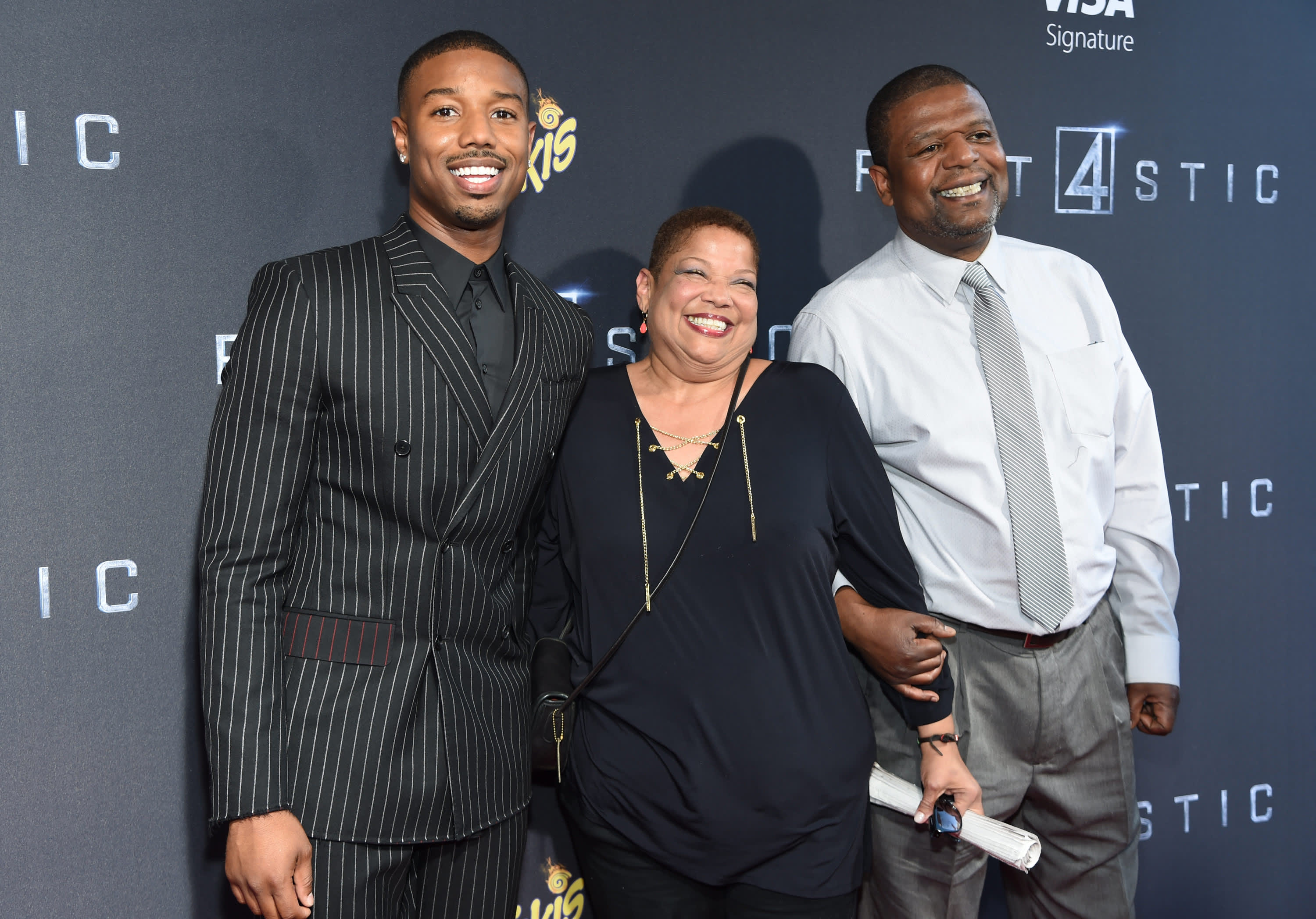 Black Panther' star Michael B. Jordan still lives with his parents