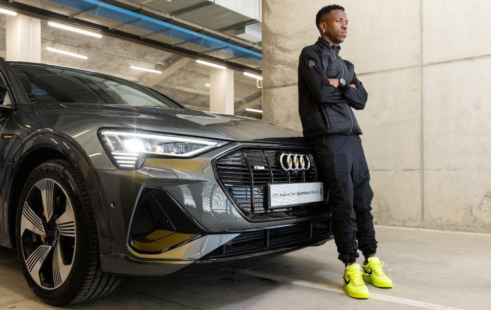 Vinicius Junior Latest Cars, Net Worth, Age & Girlfriend - 21Motoring - Automotive Reviews