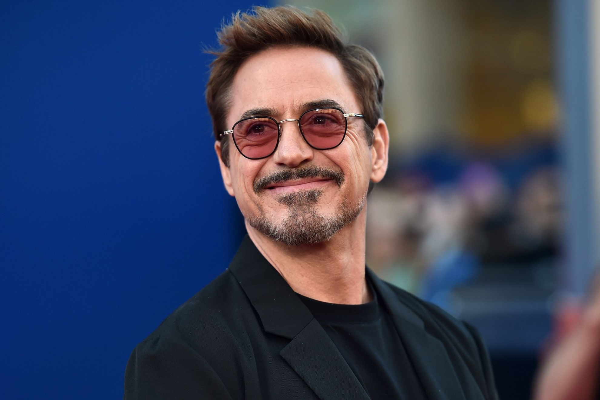 Người sắt" Robert Downey Jr.: Cuộc đời tưởng chừng bỏ đi được cứu rỗi bởi  một mối tình