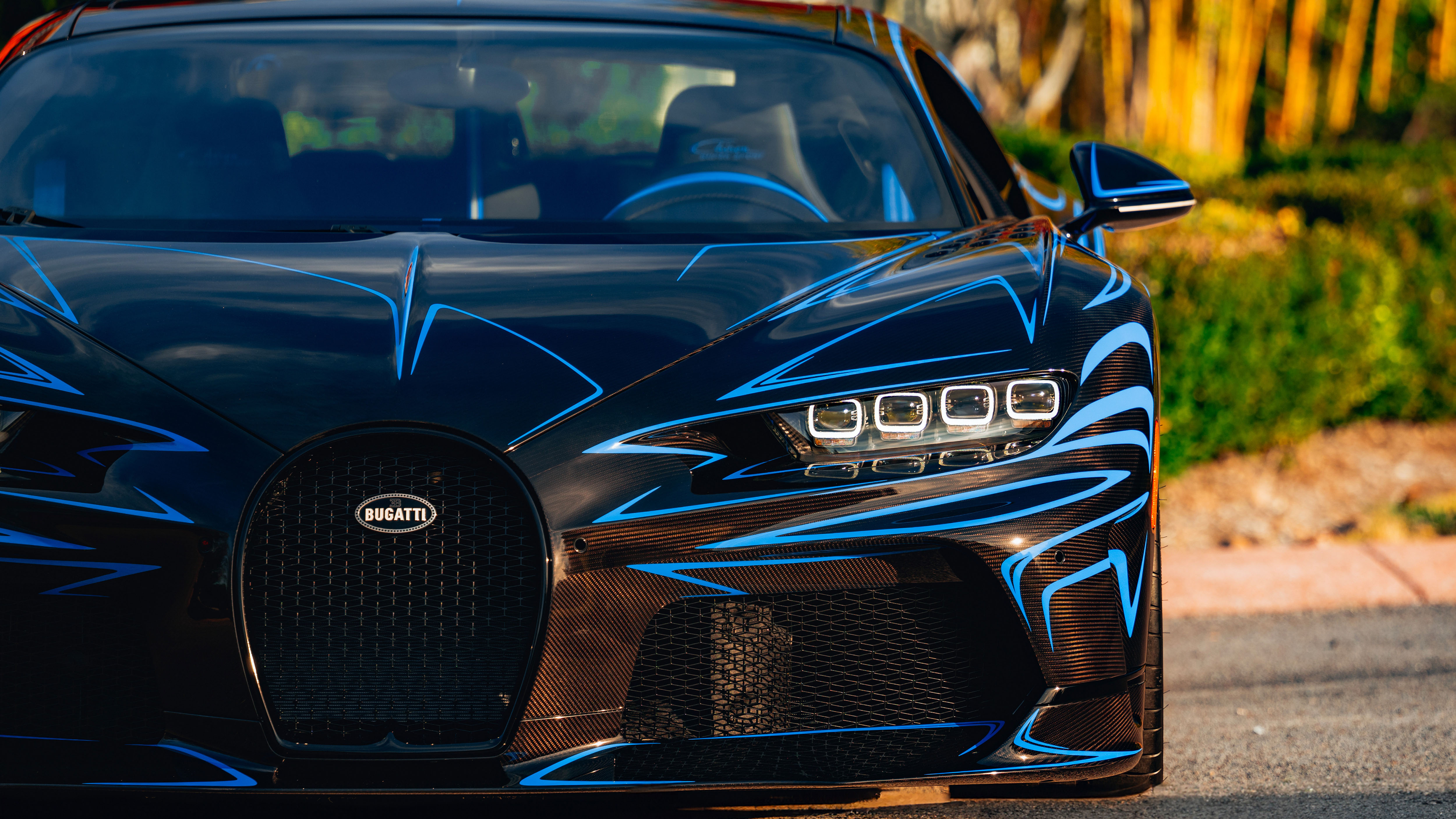 Chiron Super Sport