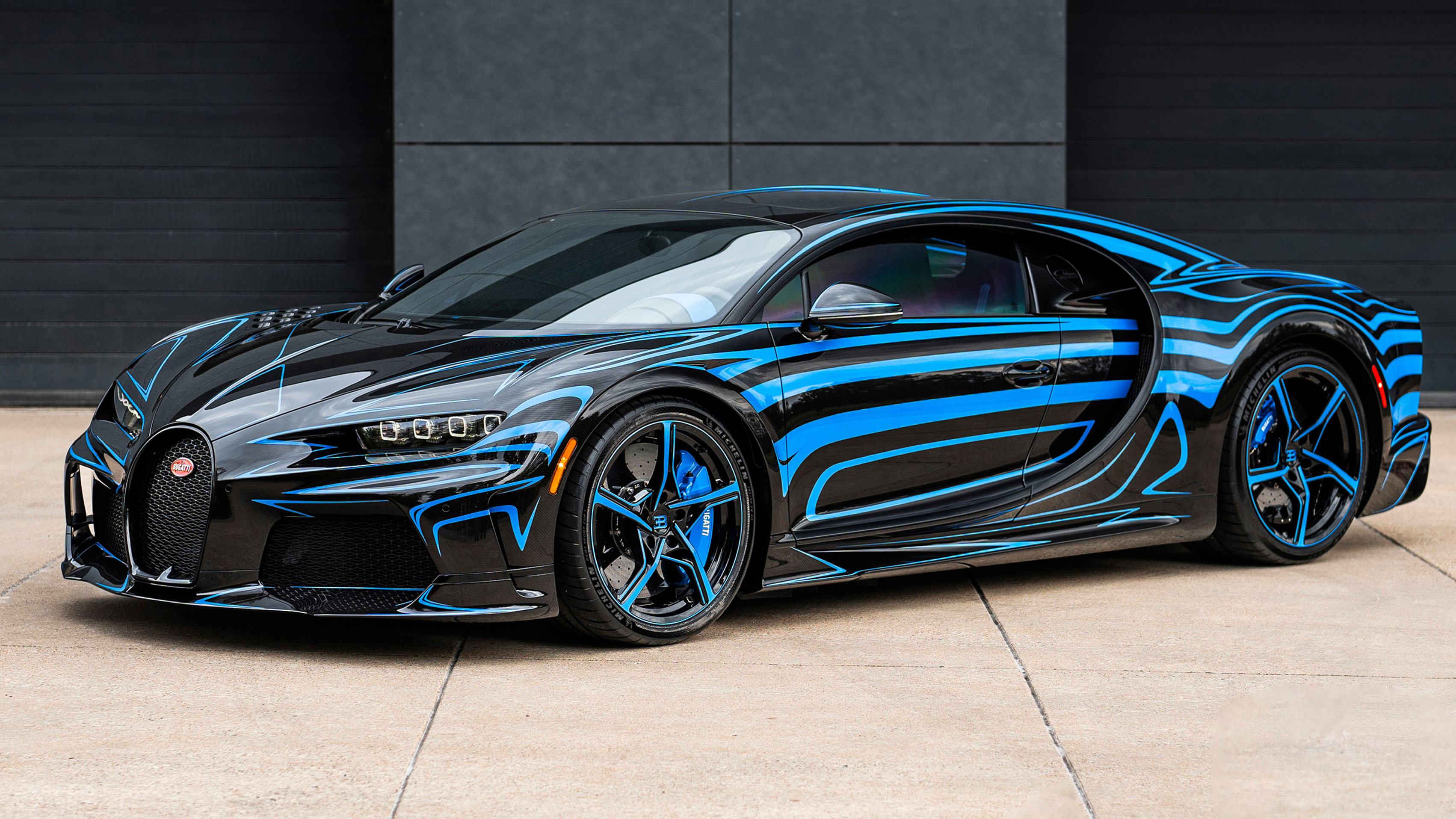 Chiron Super Sport