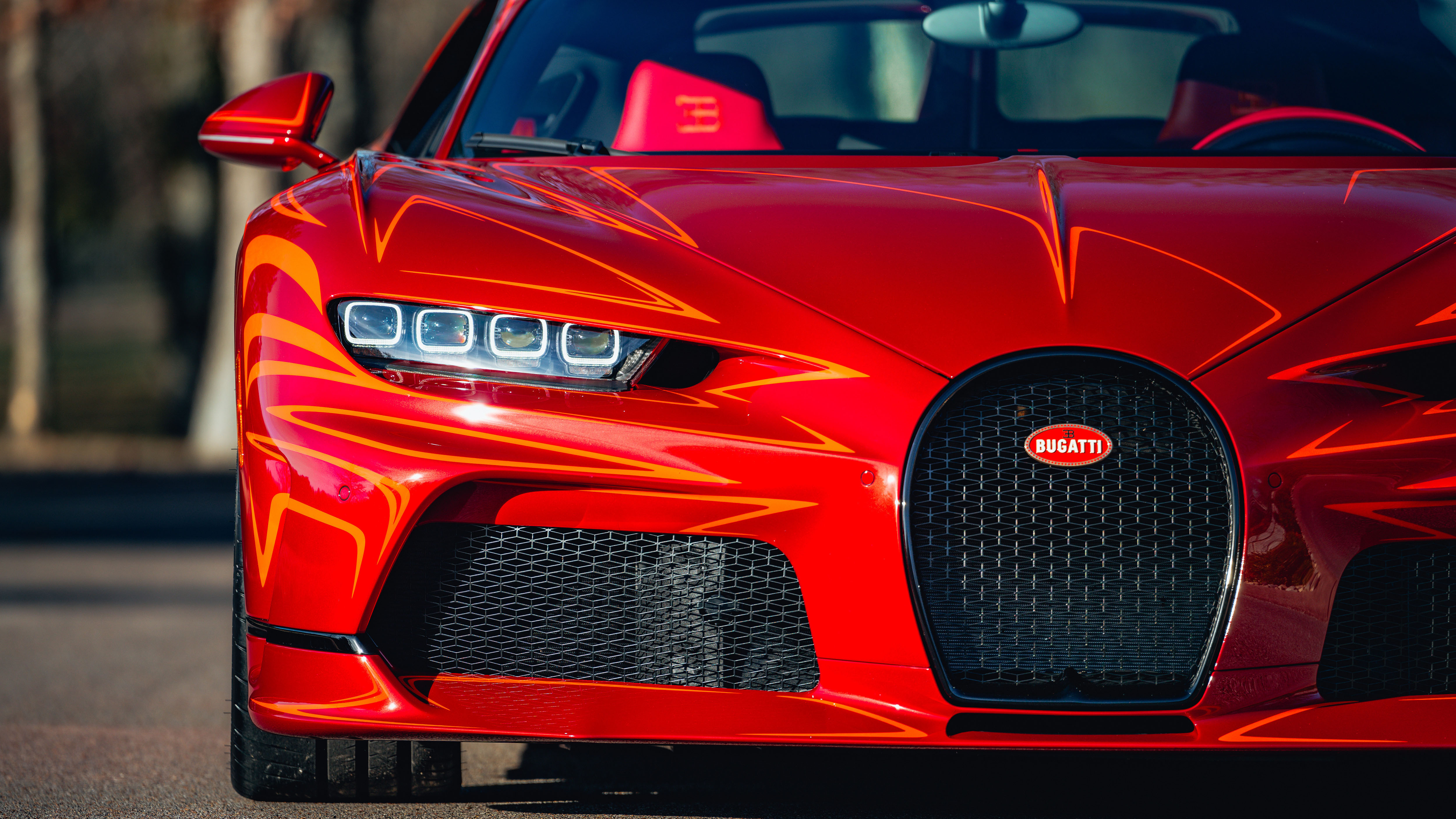 Chiron Super Sport