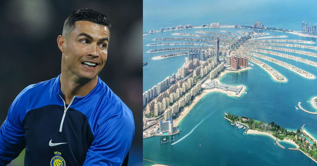 Cristiano Ronaldo purchases luxury mansion in Dubai's Billionaires Island:  Reports