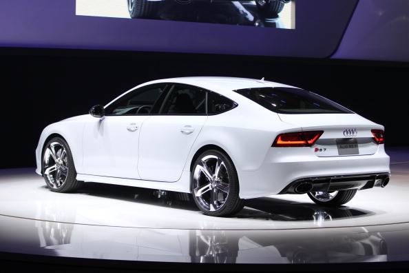 Audi RS7 (2/2)