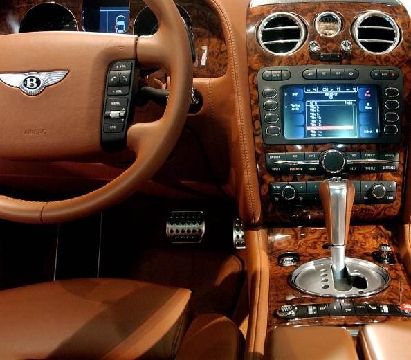 Bentley Continental GT (3/3)