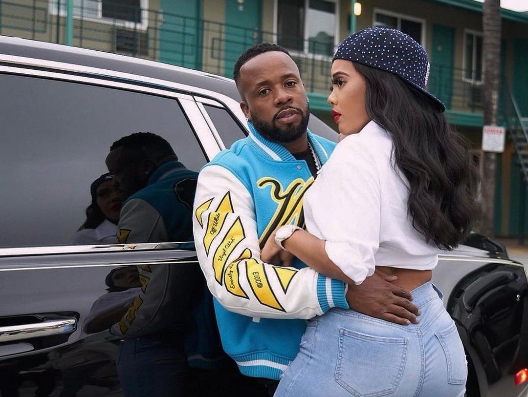 Angela Simmons Is The Leading Lady In Boyfriend Yo Gotti’s New Music Video