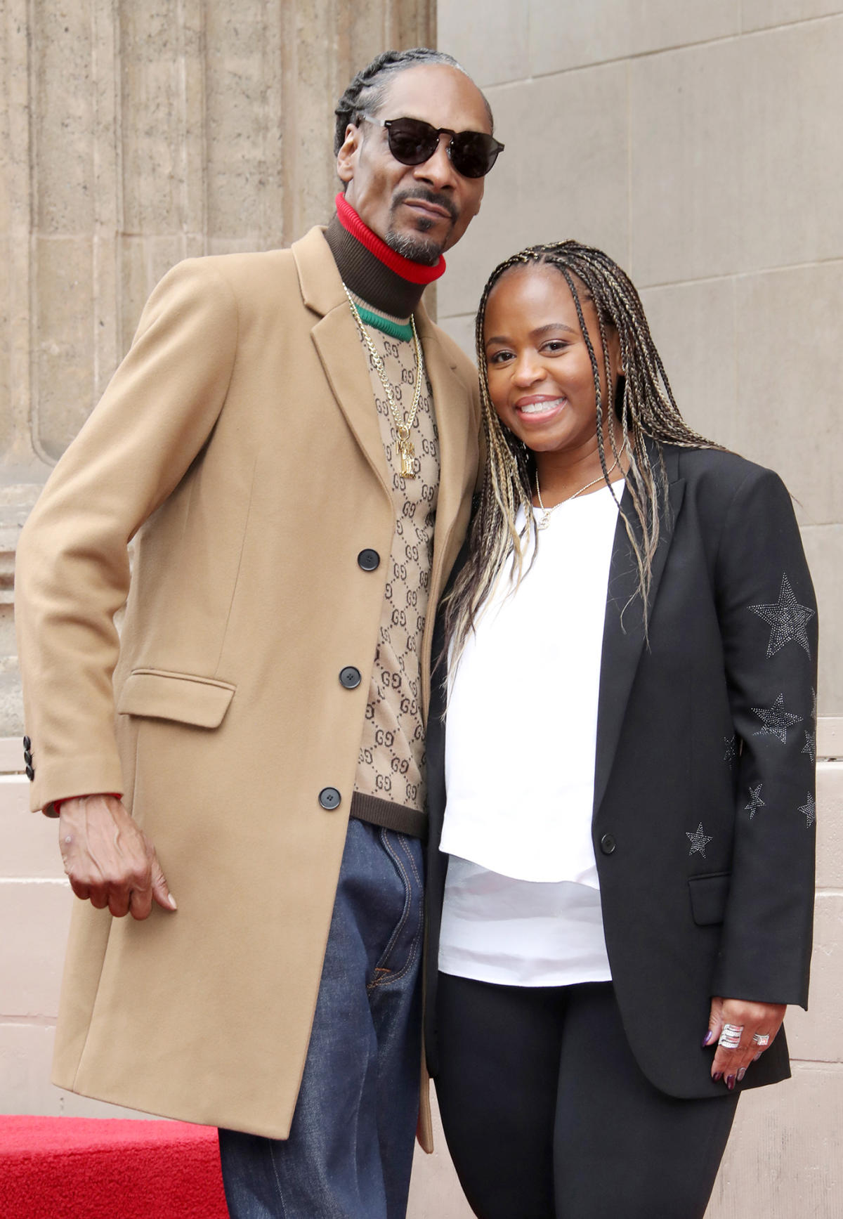 Who Is Snoop Dogg's Wife? Everything To Know About Shante Broadus