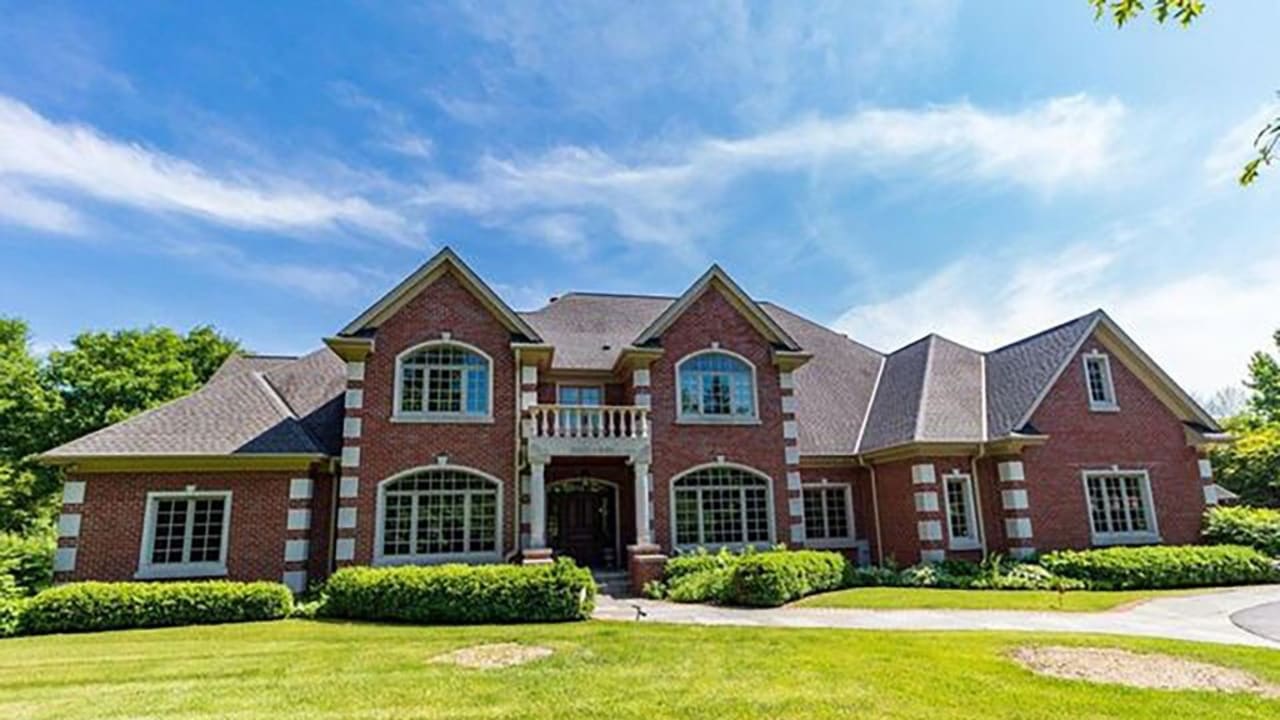 Inside Giannis Antetokounmpo’s $1.8M mansion. Picture: Realtor