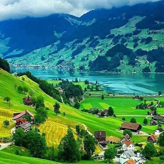 Nature view in switzerland how | Trip.com Switzerland