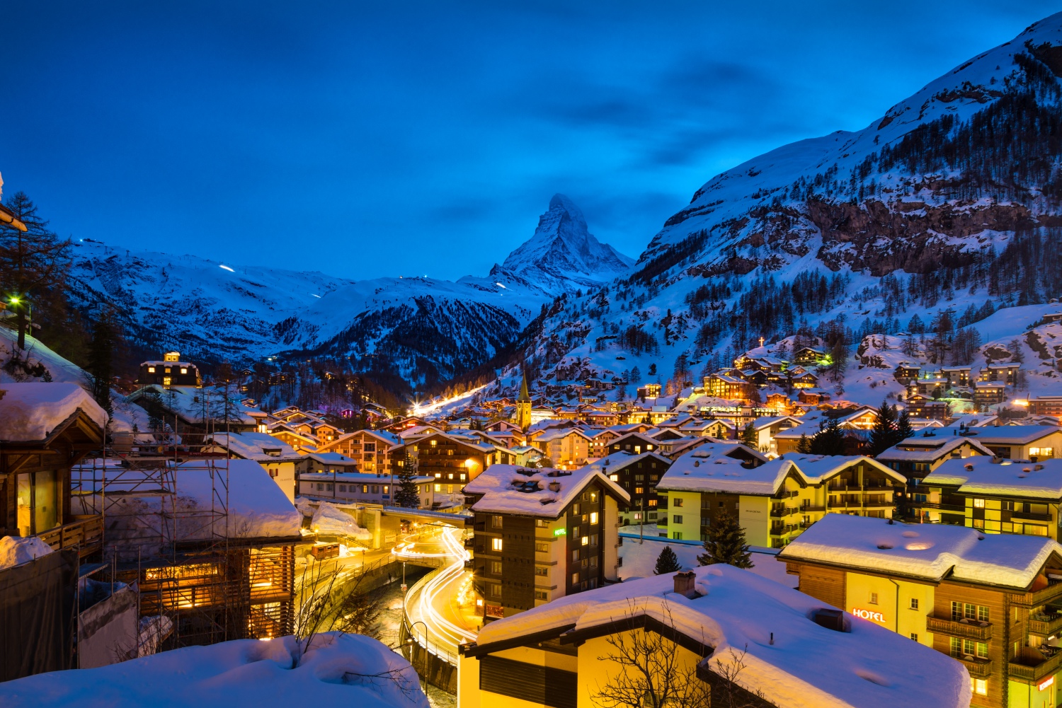 Swiss Ski Resorts | The Best Places to go Skiing in Switzerland - Snow  Magazine