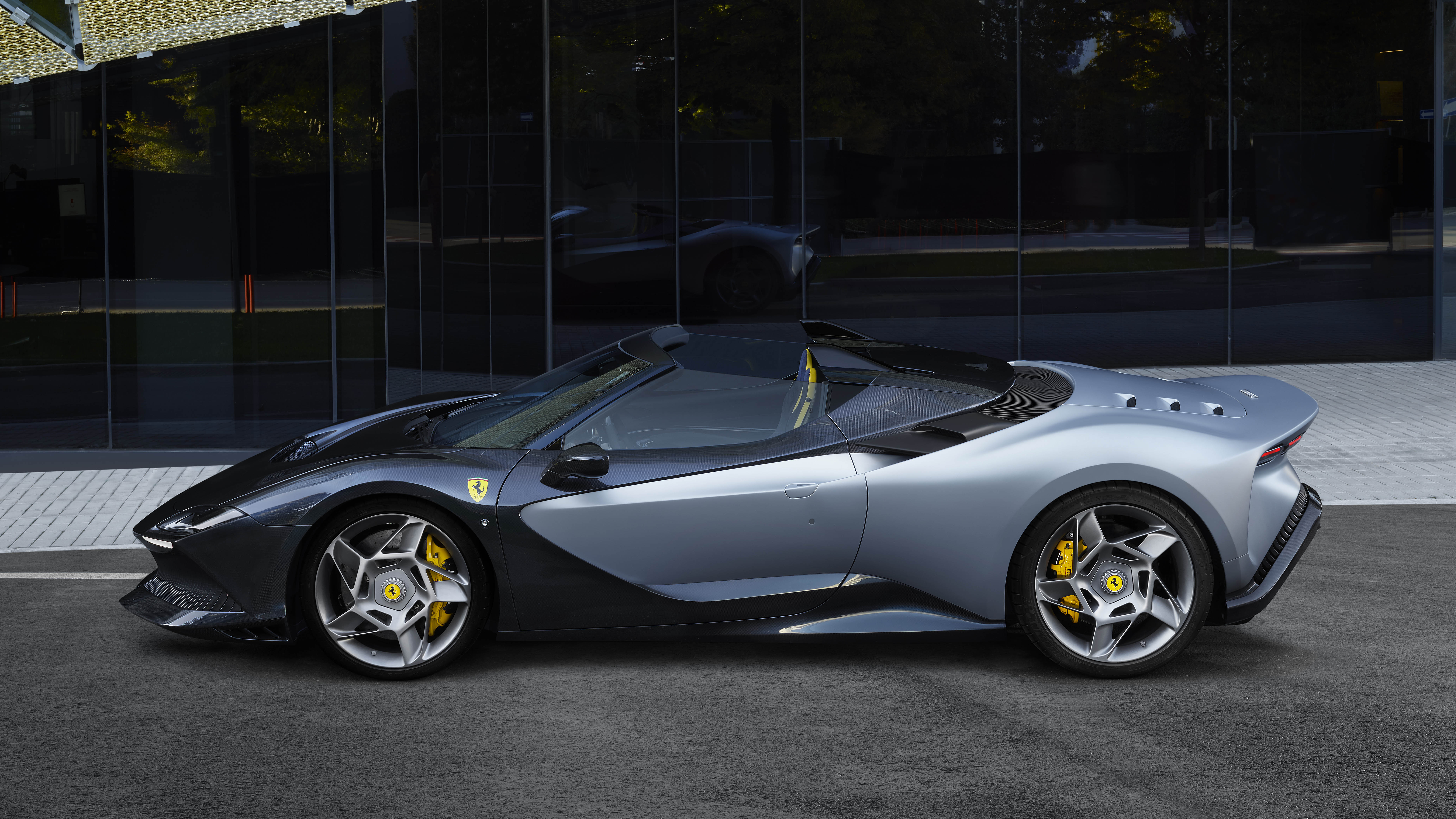 Ferrari SP-8 Top Gear