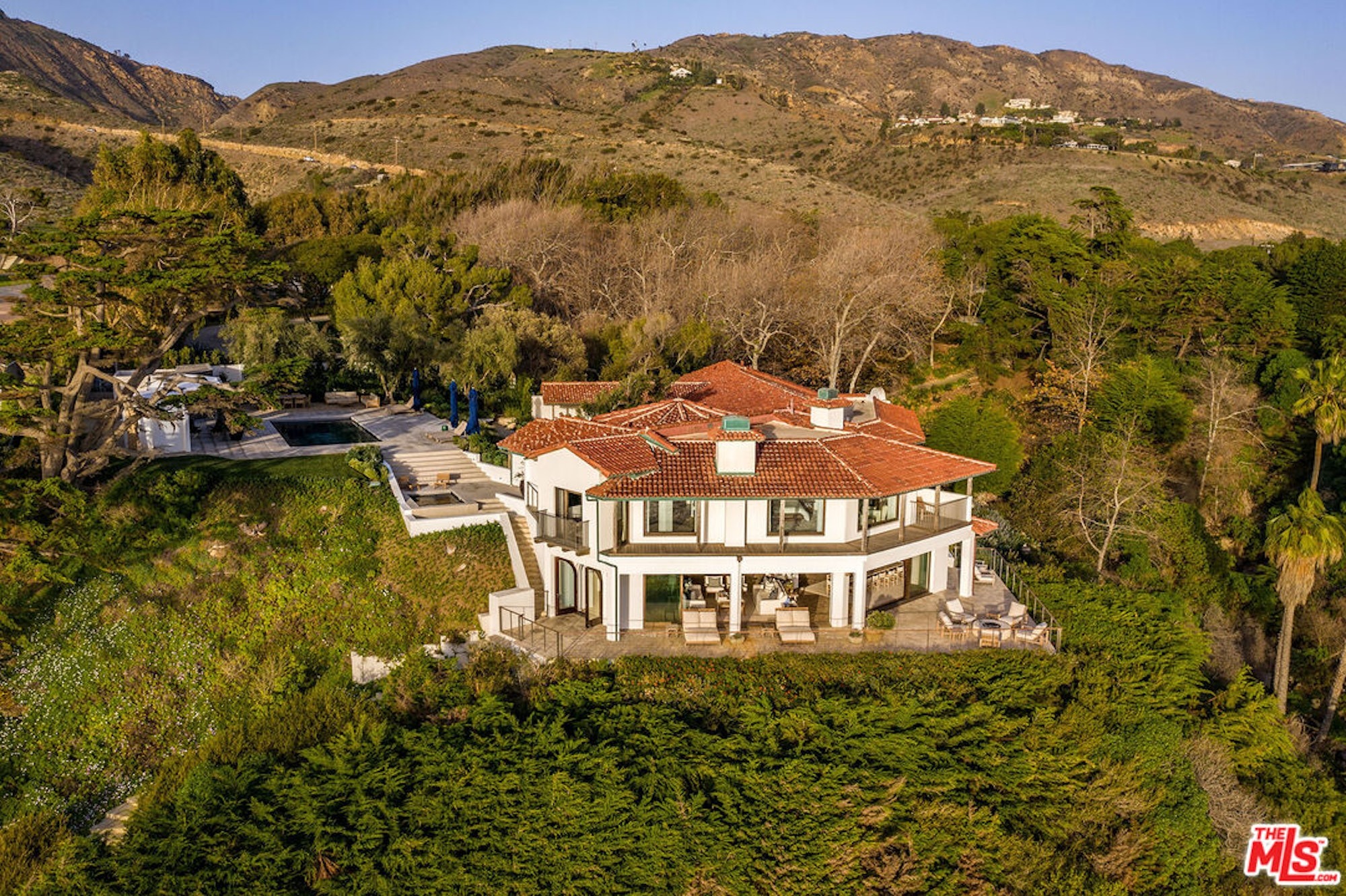 Inside Kim Kardashian's new $70M Malibu home