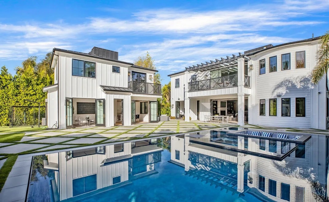 Dodgers Star Mookie Betts Puts SoCal Home for Sale At $10M