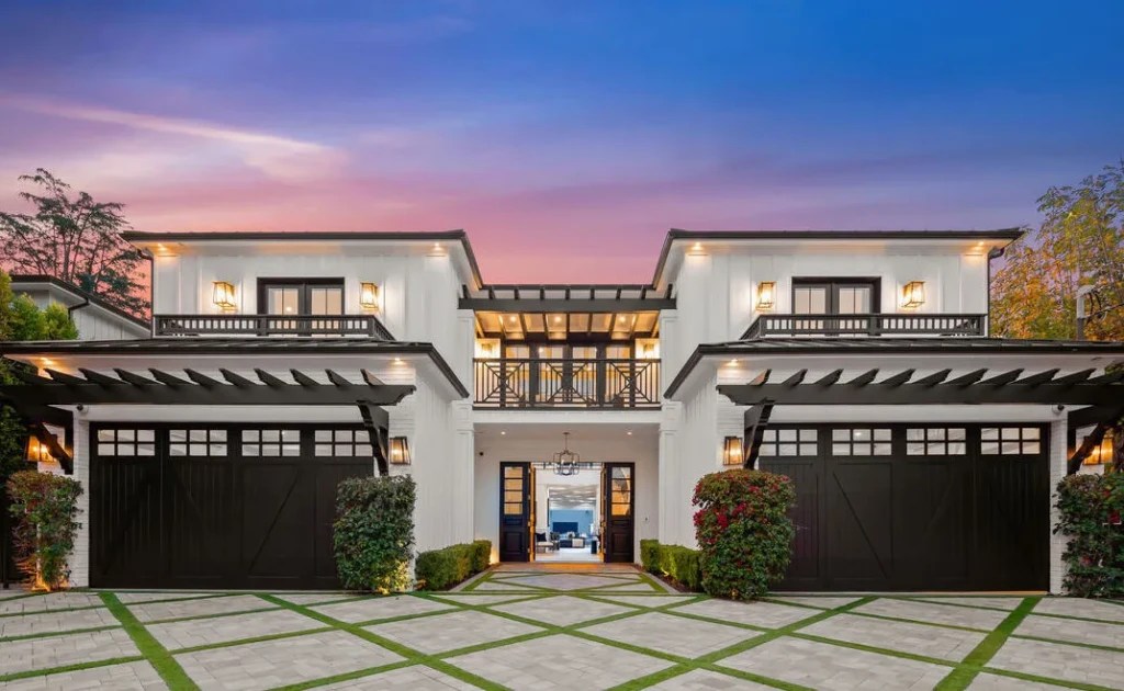 Dodgers Star Mookie Betts Puts SoCal Home for Sale At $10M