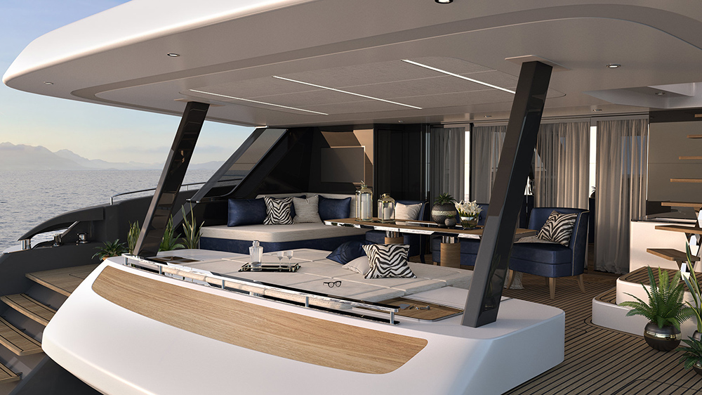 Sunreef Yachts 80 Sunreef Power catamaran superyacht