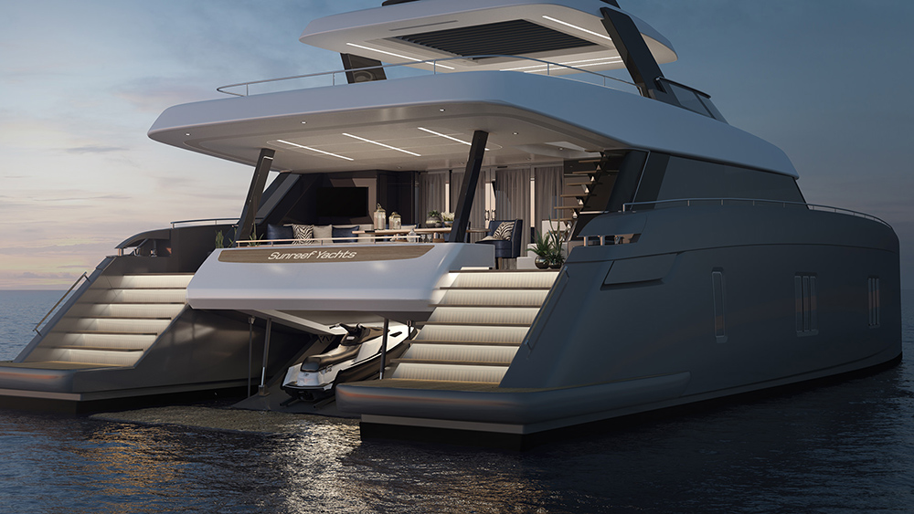 Sunreef Yachts 80 Sunreef Power catamaran superyacht