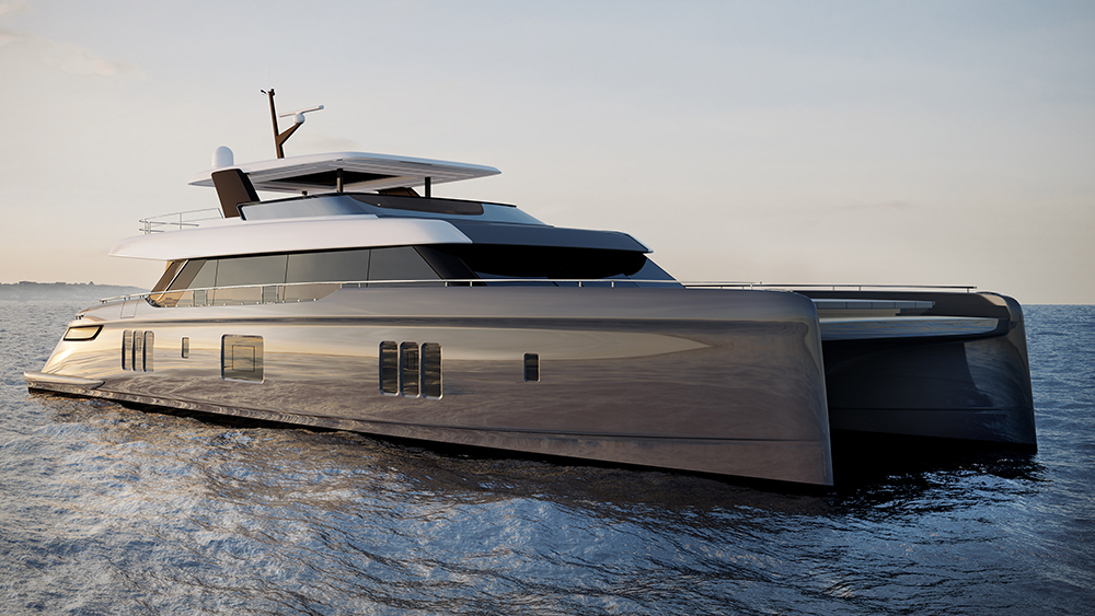 Sunreef Yachts 80 Sunreef Power catamaran superyacht