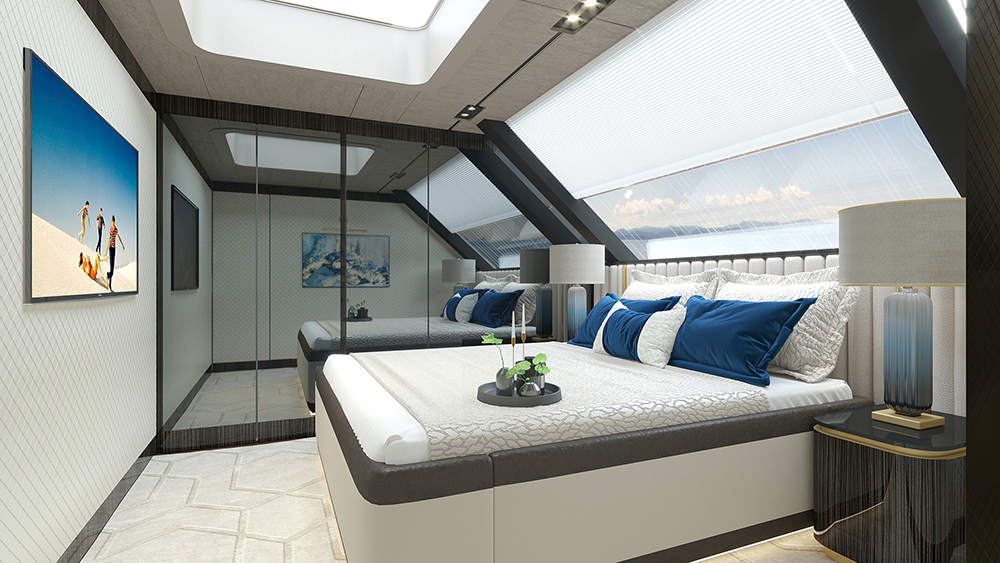 Sunreef Yachts 80 Sunreef Power catamaran superyacht