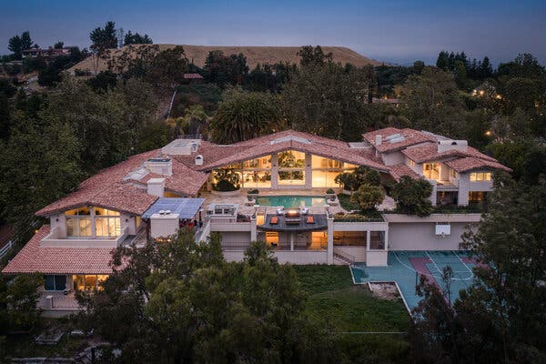 French Montana Lists His Los Angeles Mansion - The New York Times