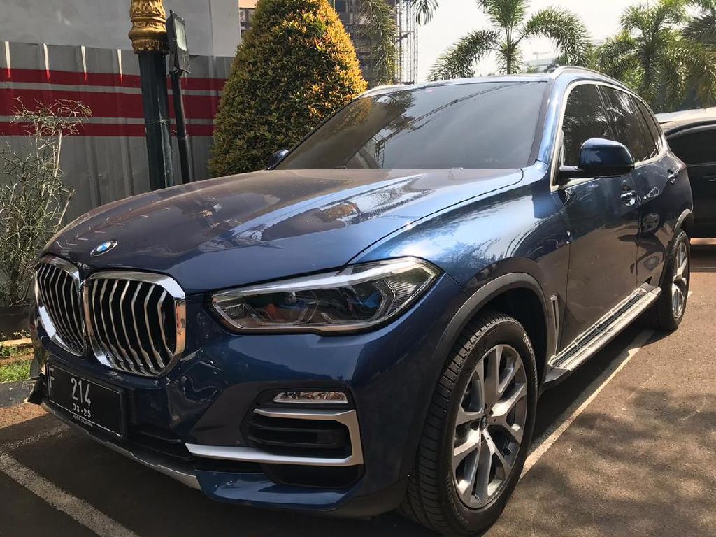 Berita dan Informasi Bmw x5 Terkini dan Terbaru Hari ini - detikcom