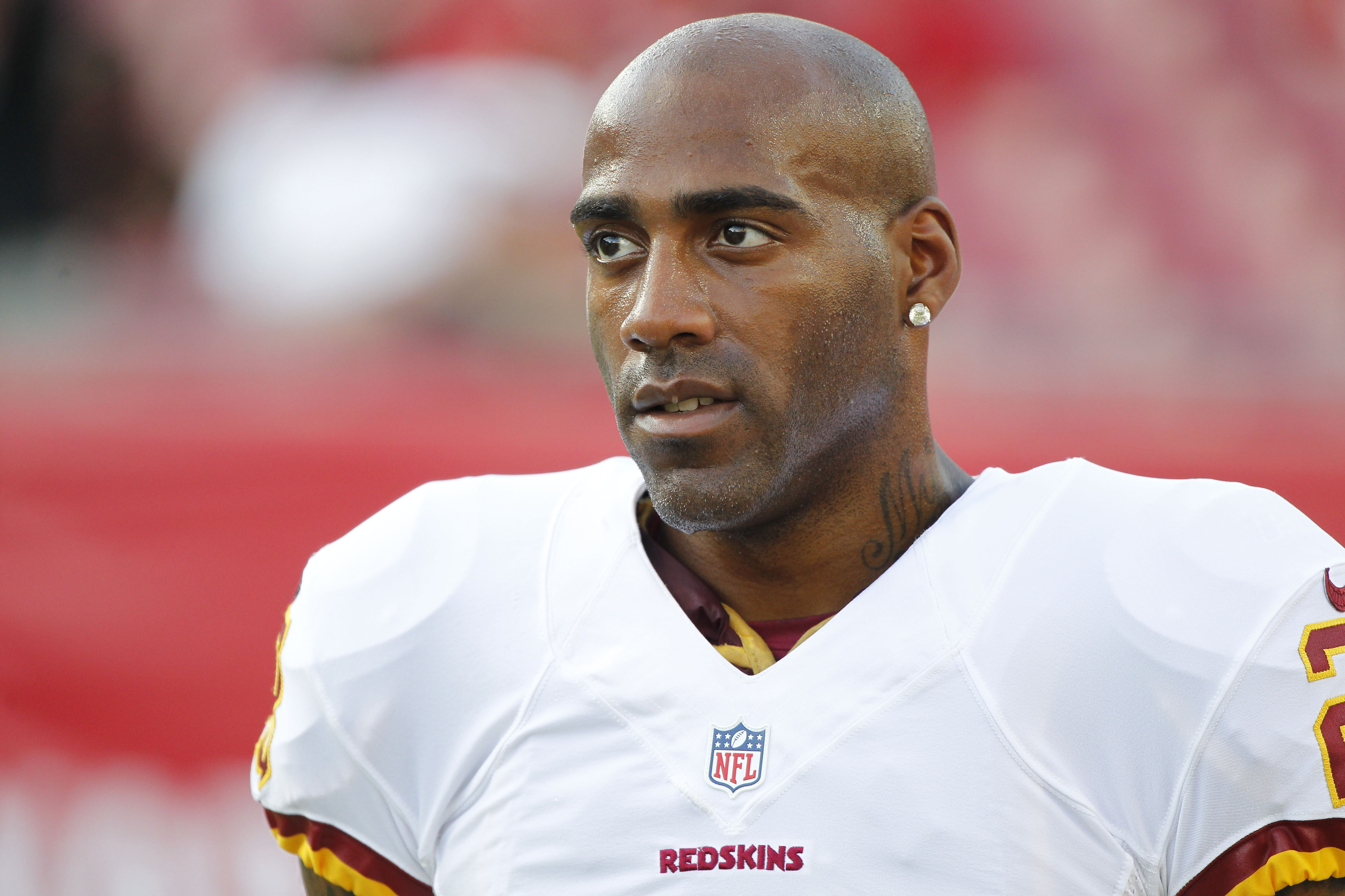 Redskins CB DeAngelo Hall returns from 2 Achilles operations | whas11.com