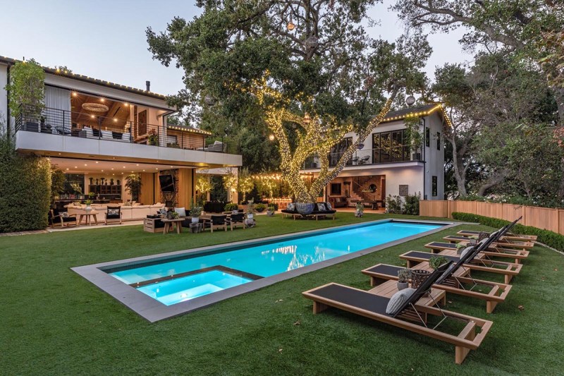 Zedd House Encino