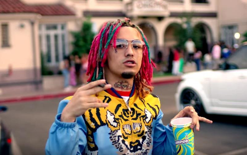 Rapper tỉ view Lil Pump bất ngờ tuyên bố giải nghệ