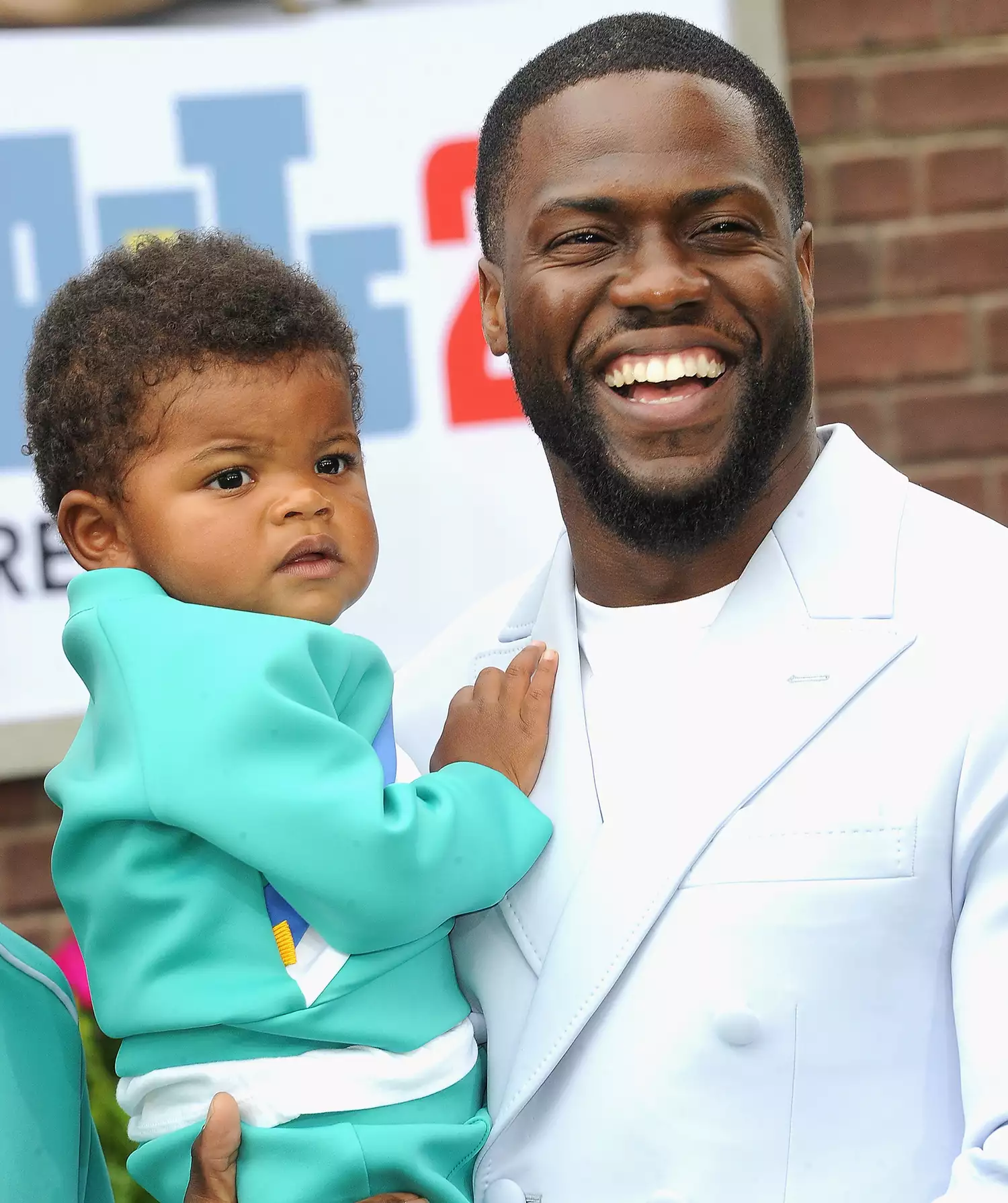 Kevin Hart always wants the best for his four children, lives in a multi-million dollar mansion and uses expensive brands.