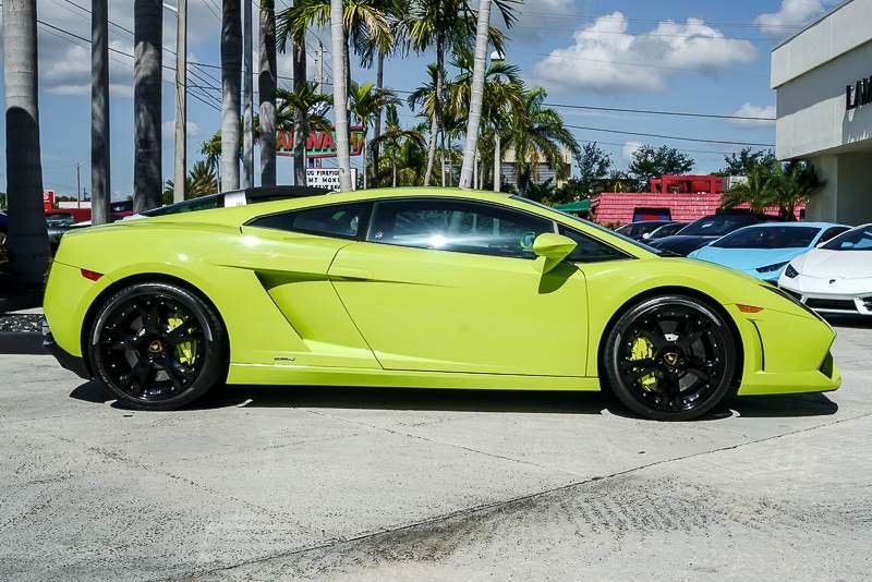 Lamborghini Gallardo LP560-4 