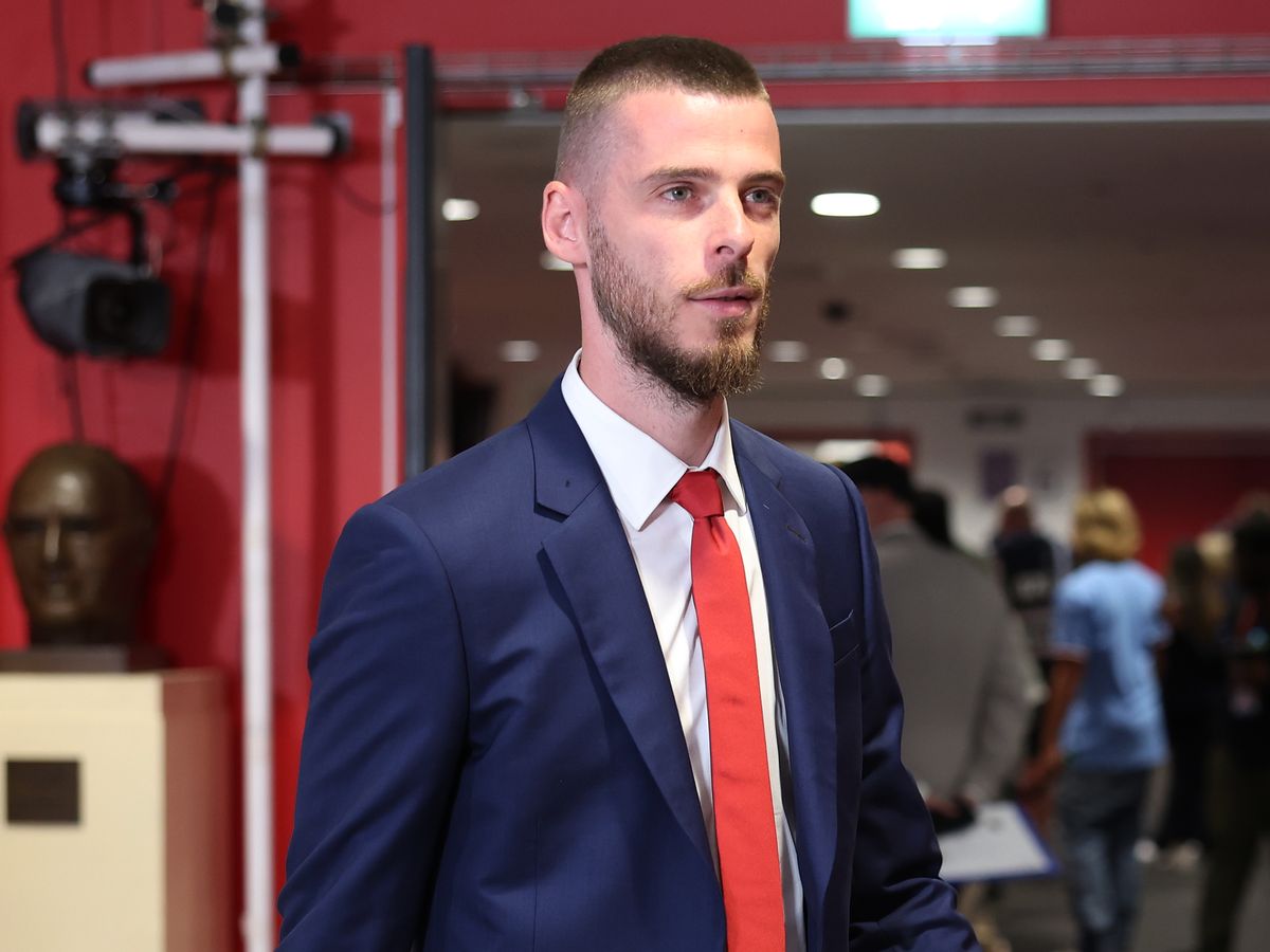 David de Gea changes his stance on Premier League return after turning down  several clubs - Irish Mirror Online