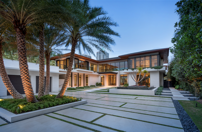 Hip-Hop's DJ Khaled Hooks $25.9 Million Miami Beach Waterfront Home