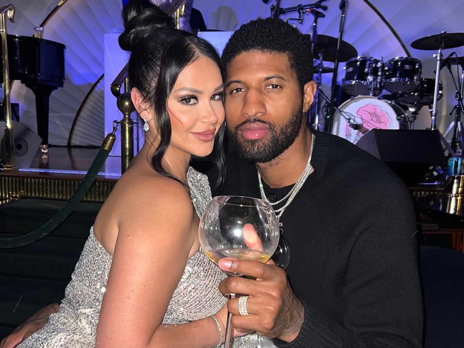 Who Is Paul George's Wife? All About Daniela George