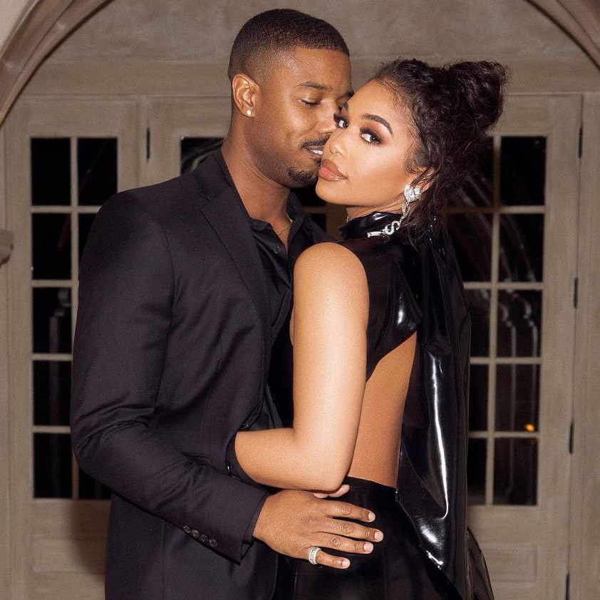 Michael B. Jordan and Lori Harvey Find a Winning Date Night Look | Vogue