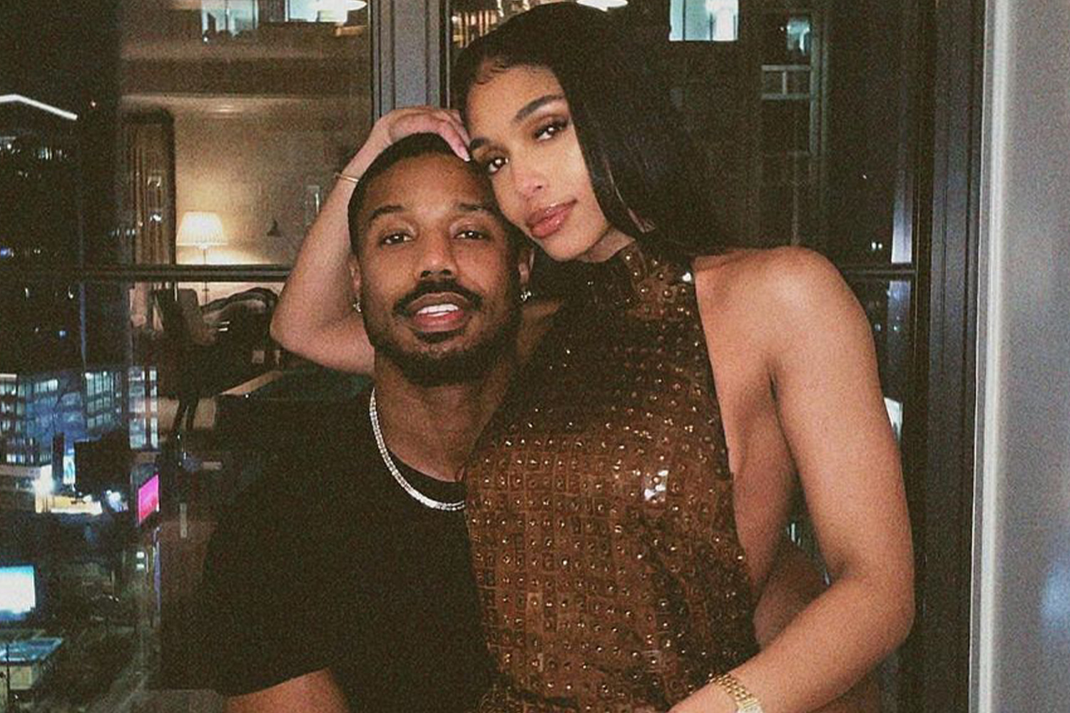 Who is Lori Harvey and is she dating Michael B Jordan? | The US Sun