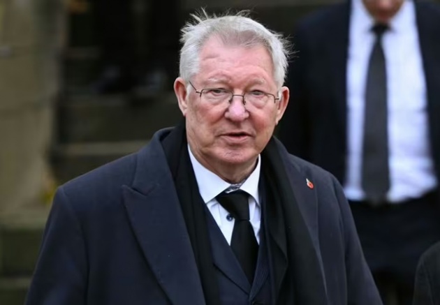 Inside Alex Ferguson's multi-million pound mansion - Football